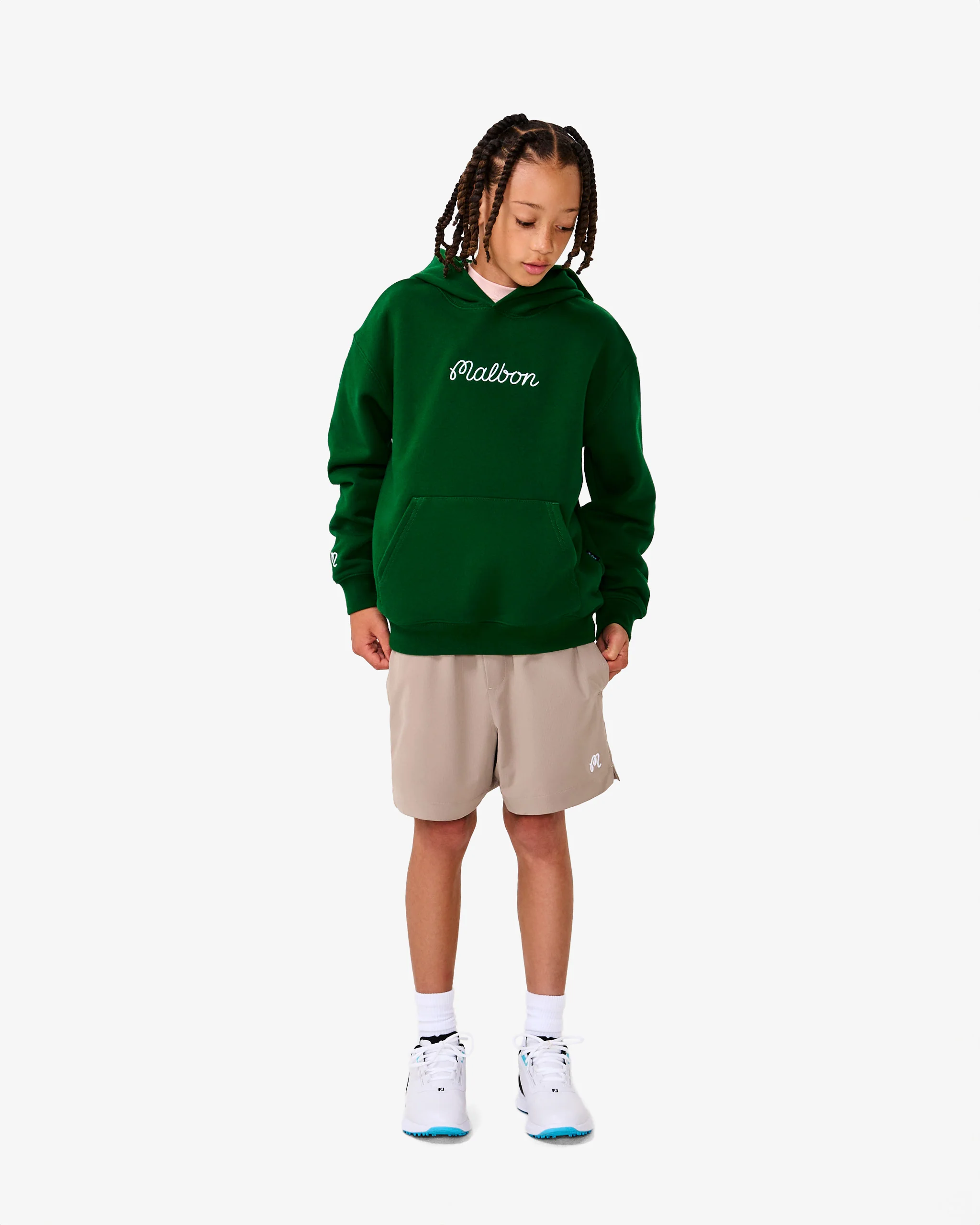 YOUTH BALDWIN BUCKETS HOODIE - Image 3
