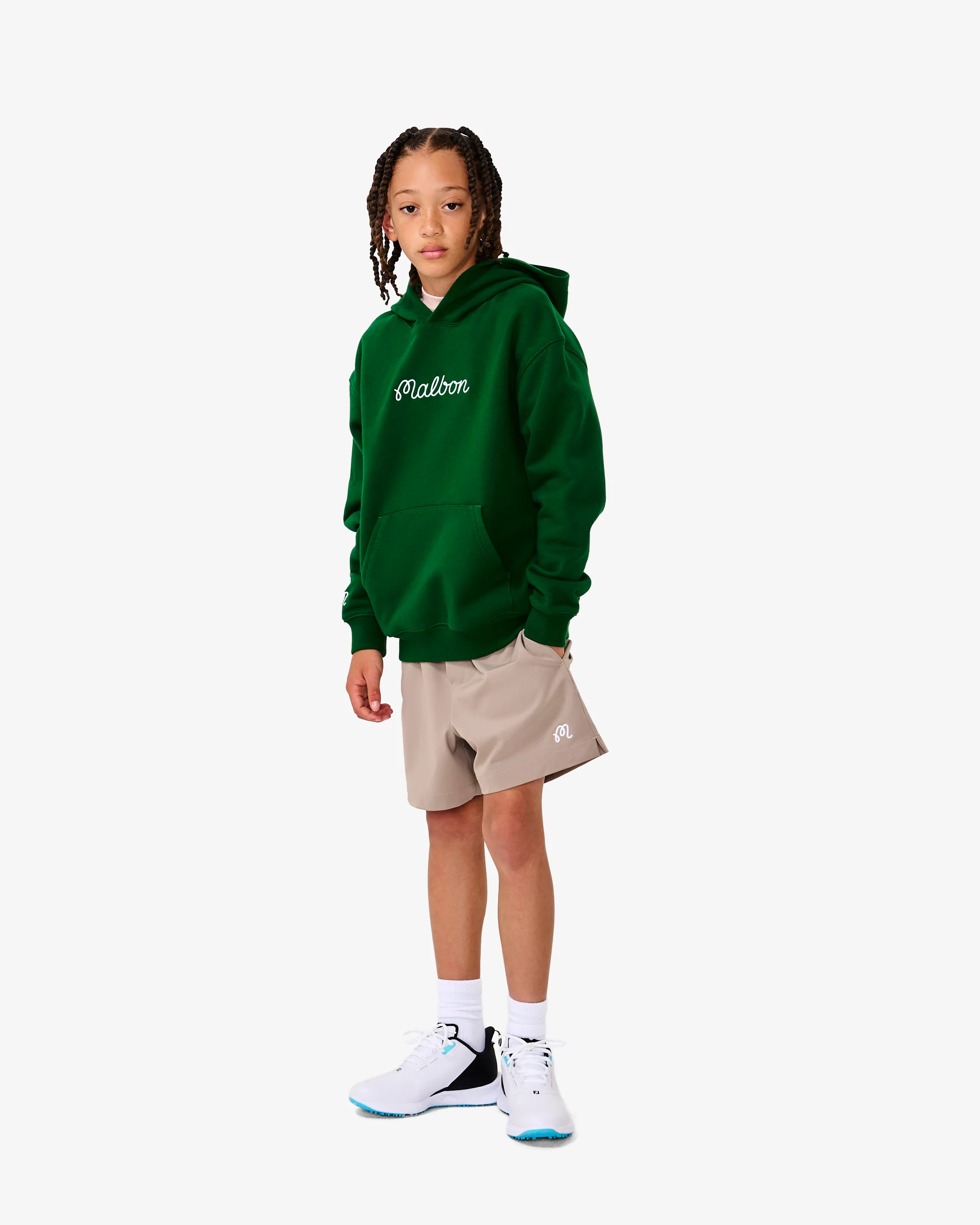 YOUTH BALDWIN BUCKETS HOODIE - Image 5