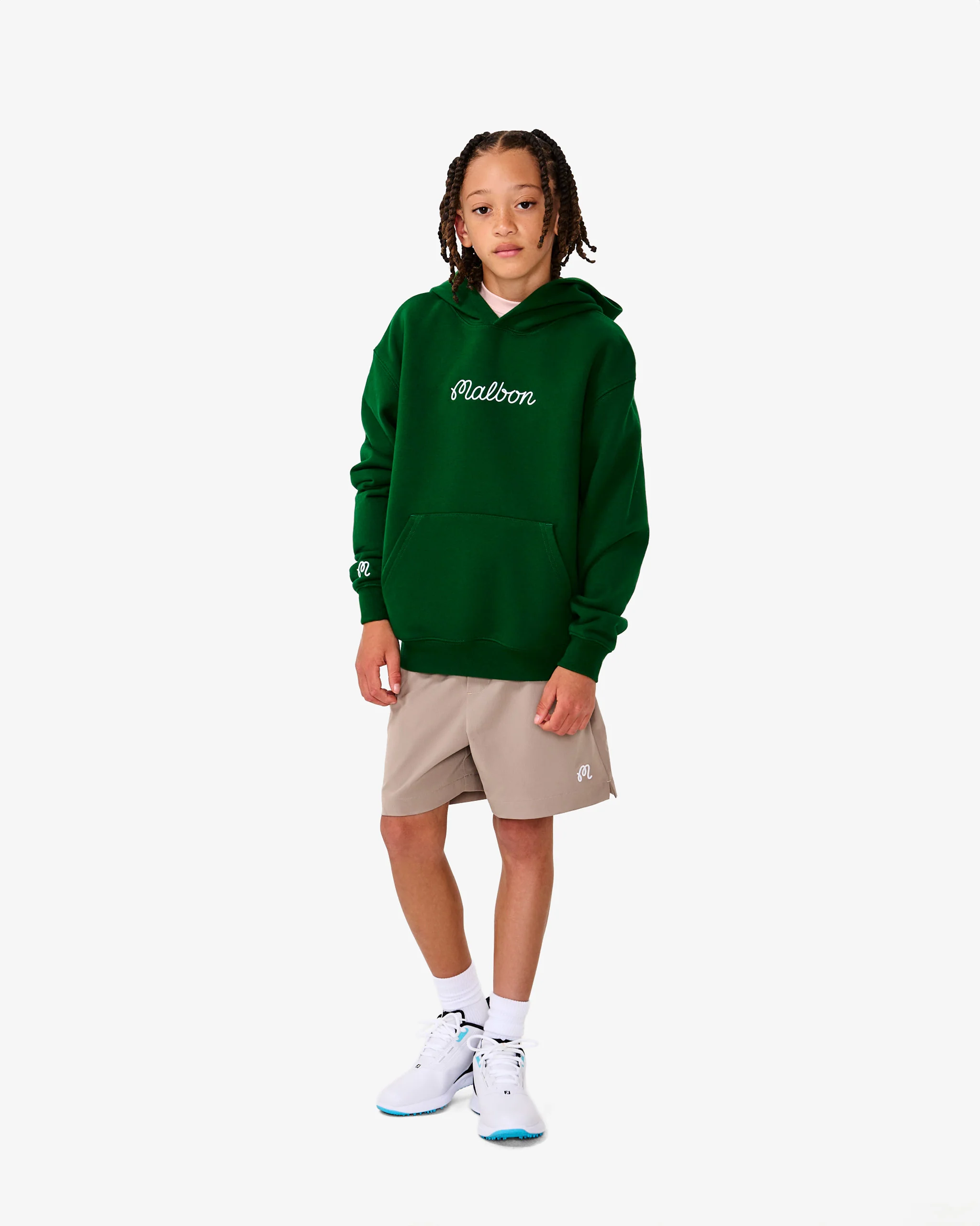YOUTH BALDWIN BUCKETS HOODIE - Image 7