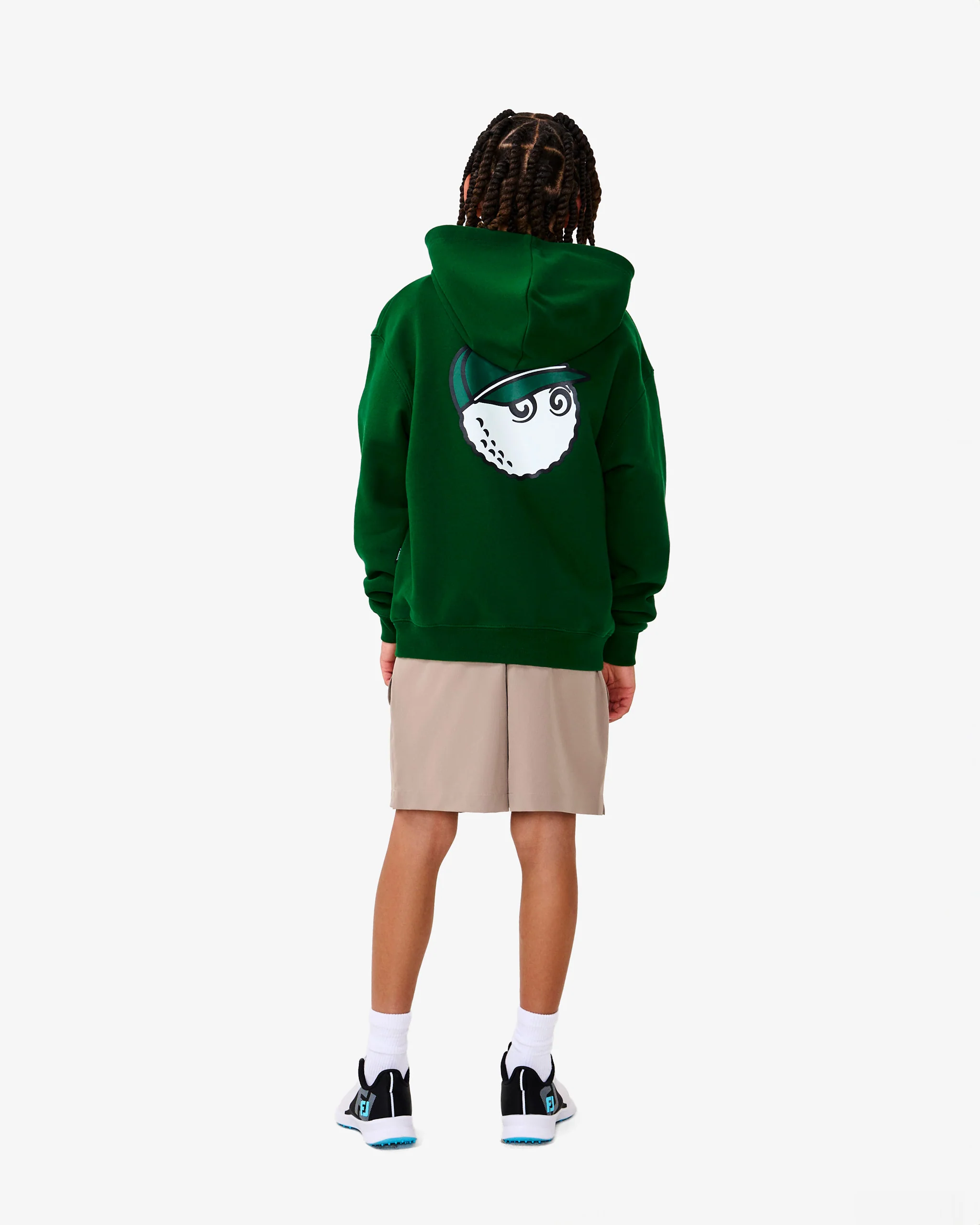 YOUTH BALDWIN BUCKETS HOODIE - Image 8