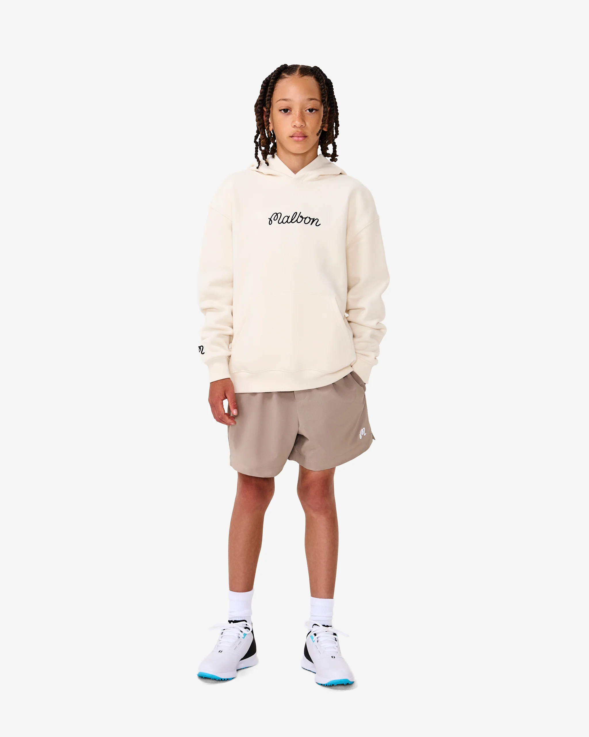 YOUTH BALDWIN BUCKETS HOODIE - Image 3