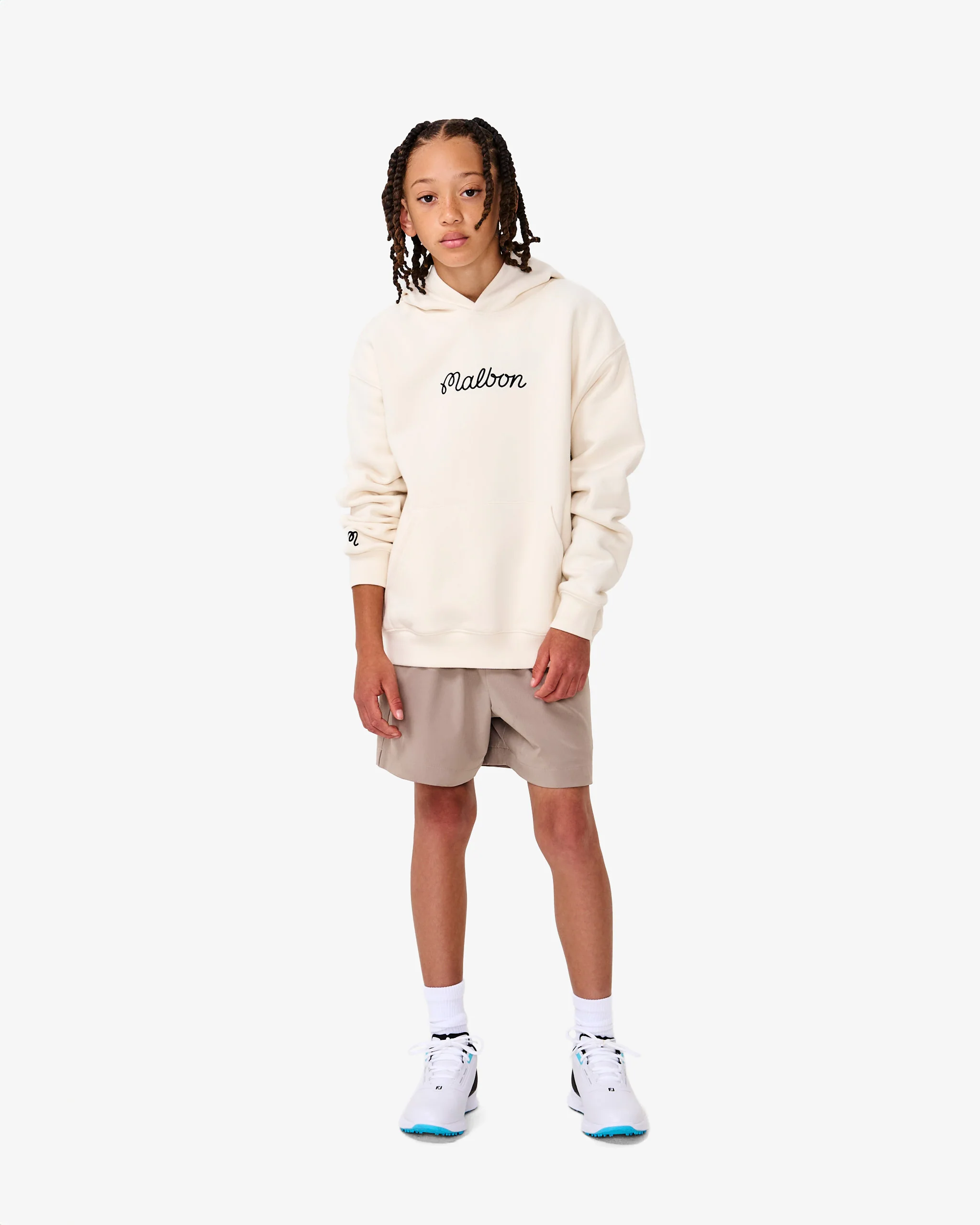 YOUTH BALDWIN BUCKETS HOODIE - Image 4