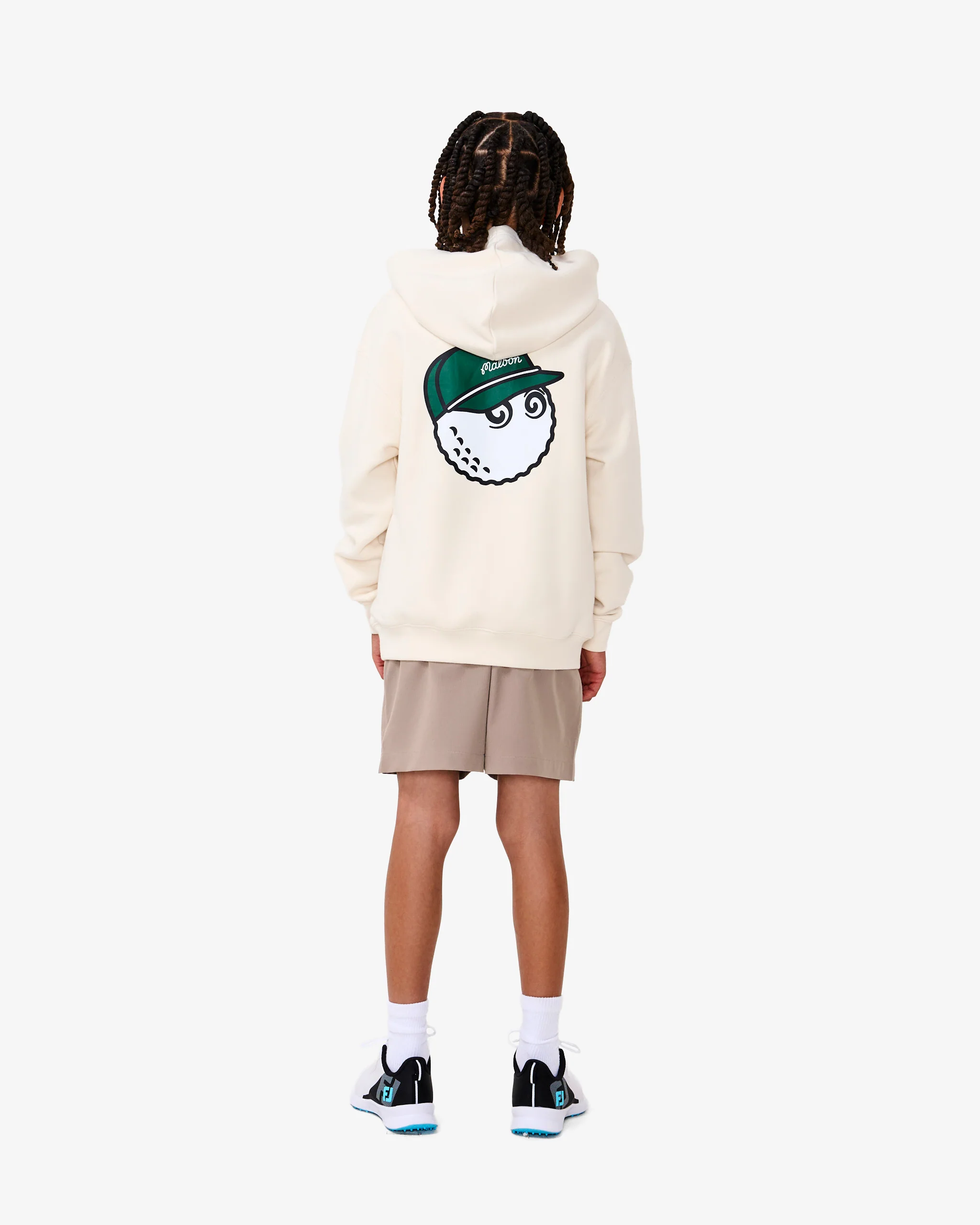 YOUTH BALDWIN BUCKETS HOODIE - Image 5