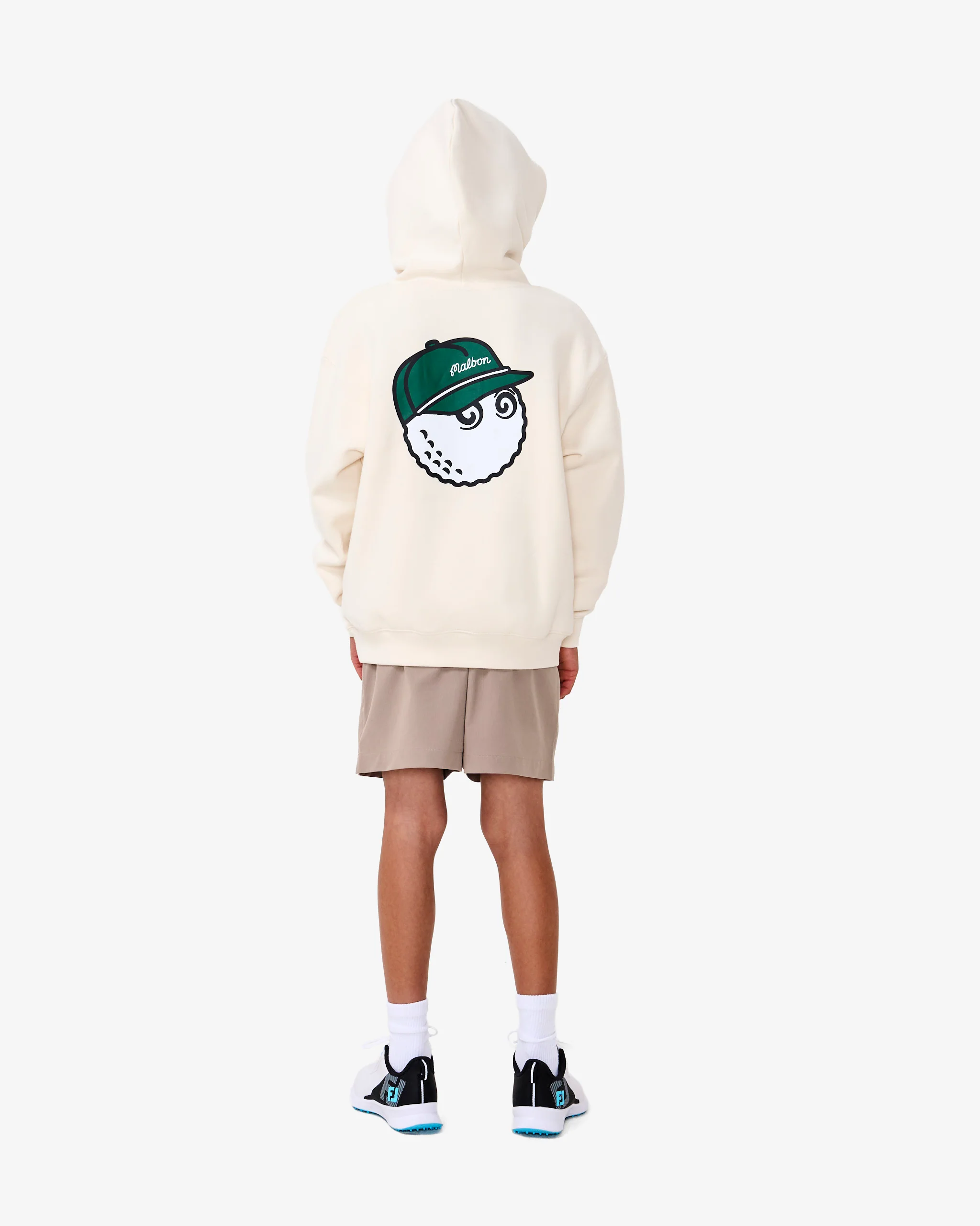 YOUTH BALDWIN BUCKETS HOODIE - Image 6