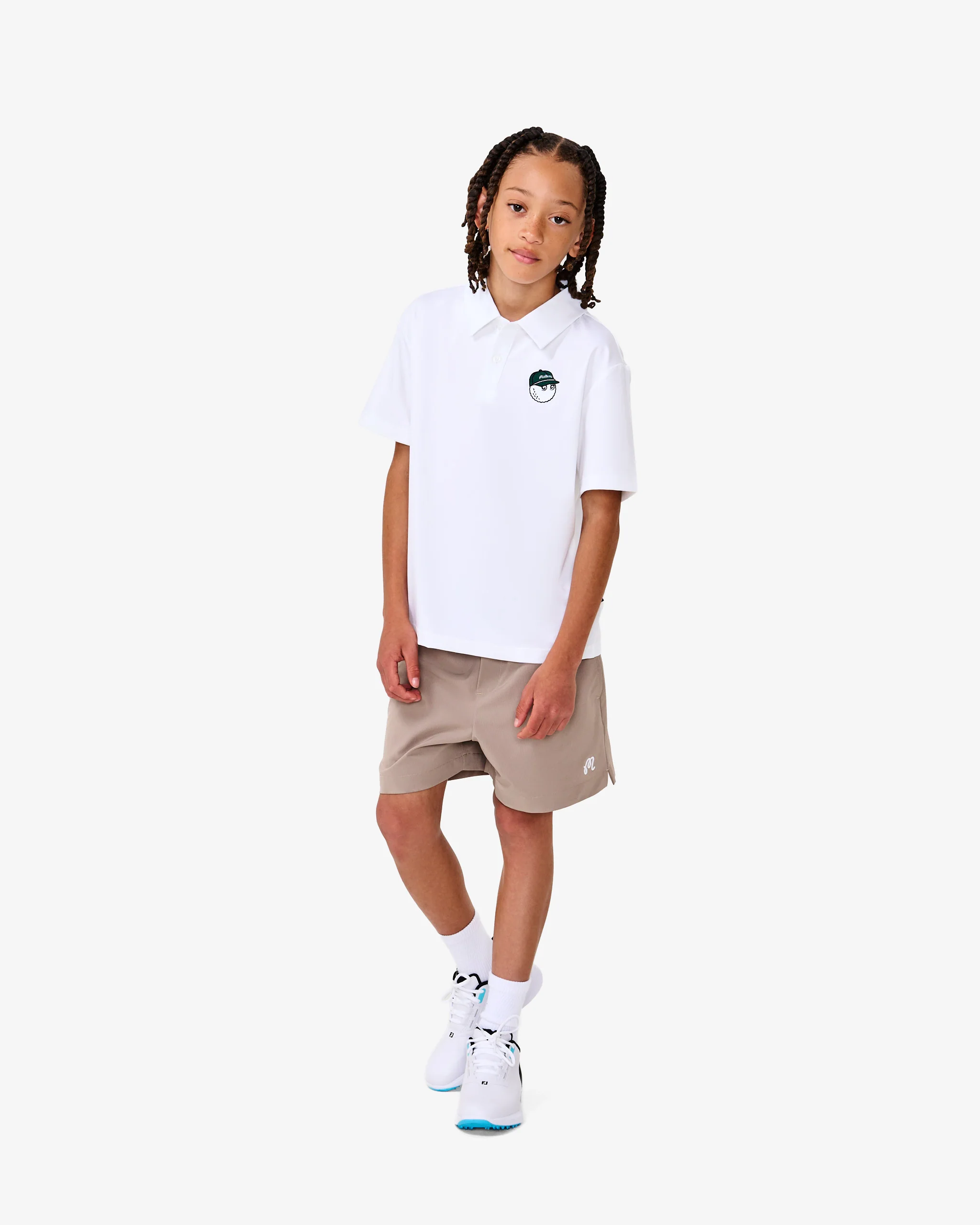 YOUTH BALDWIN BUCKETS POLO - Image 3