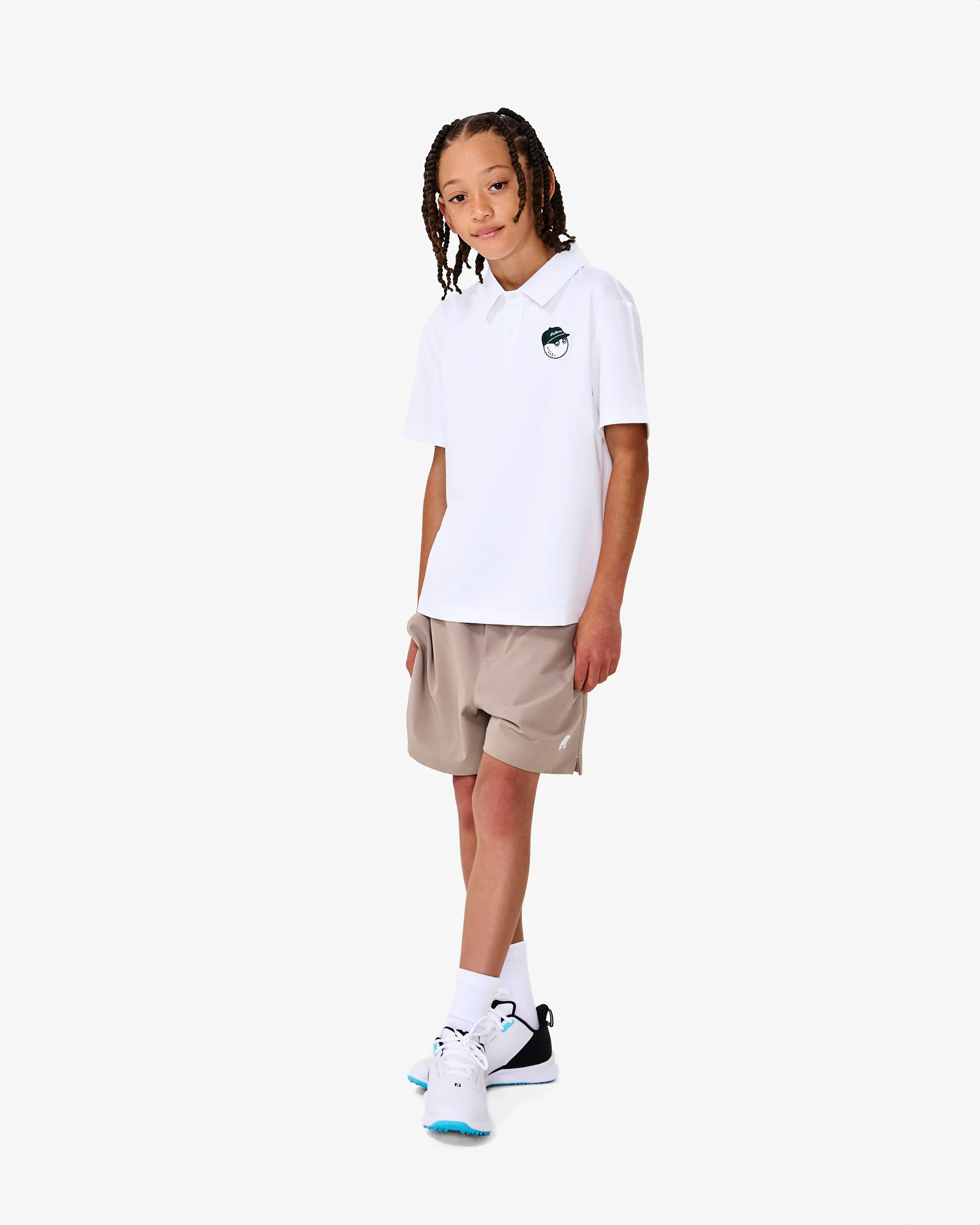 YOUTH BALDWIN BUCKETS POLO - Image 4