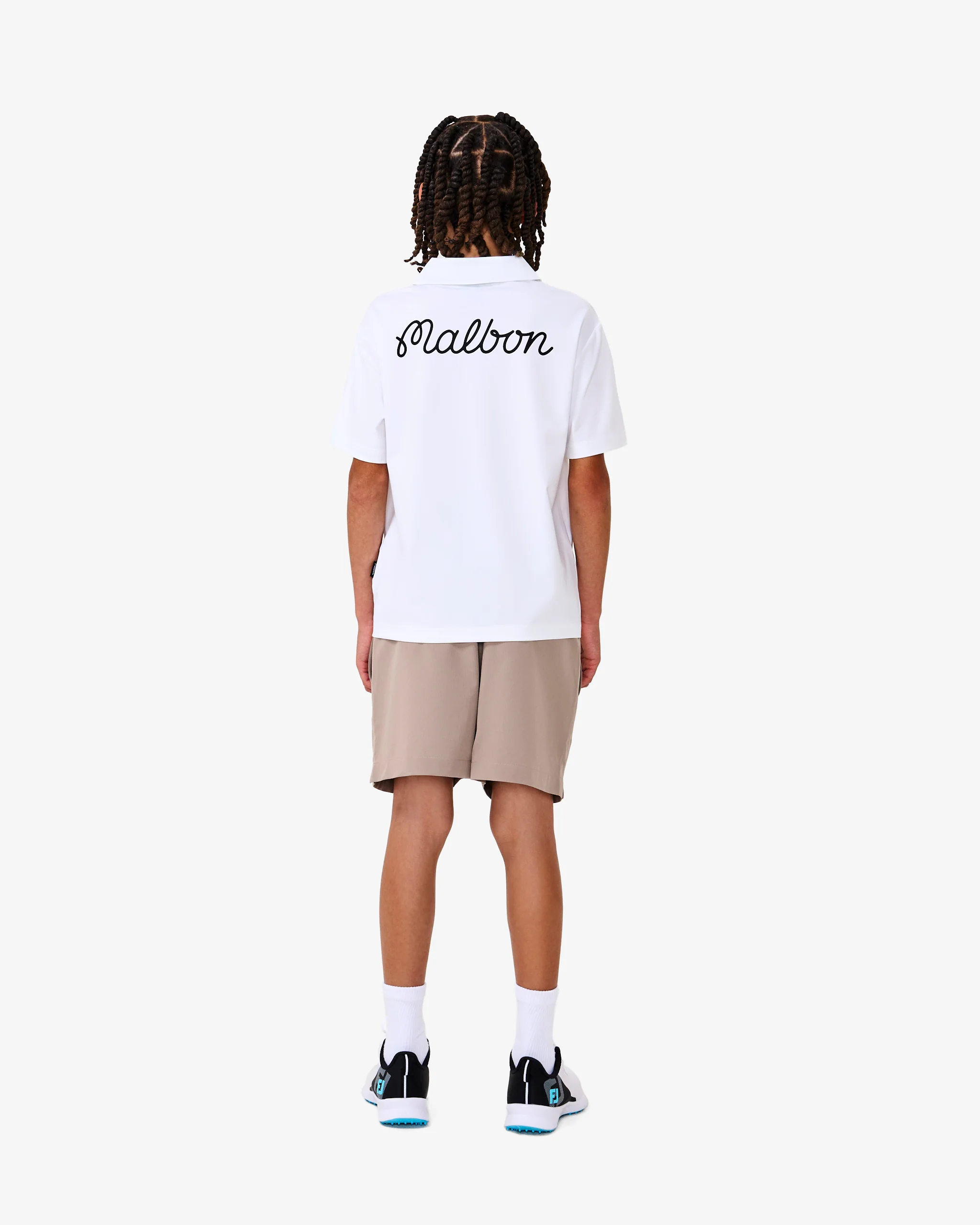 YOUTH BALDWIN BUCKETS POLO - Image 5