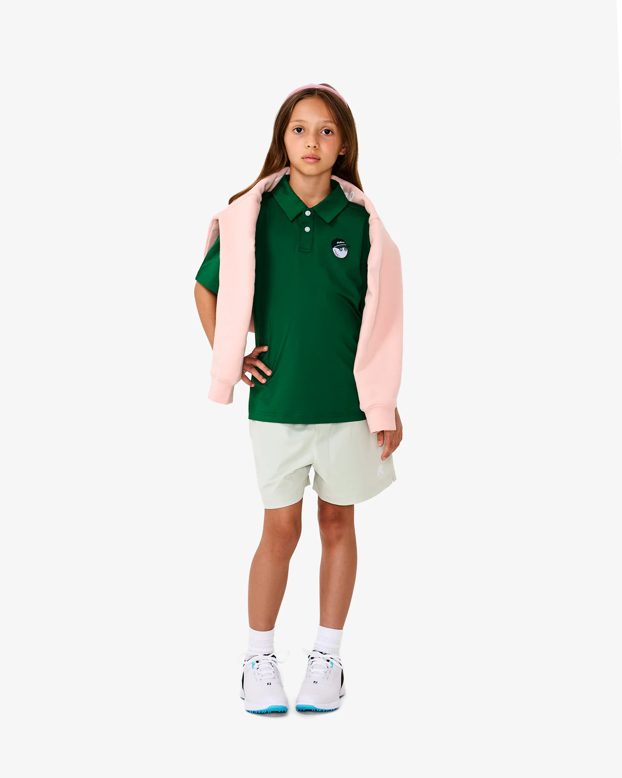 YOUTH BALDWIN BUCKETS POLO - Image 3