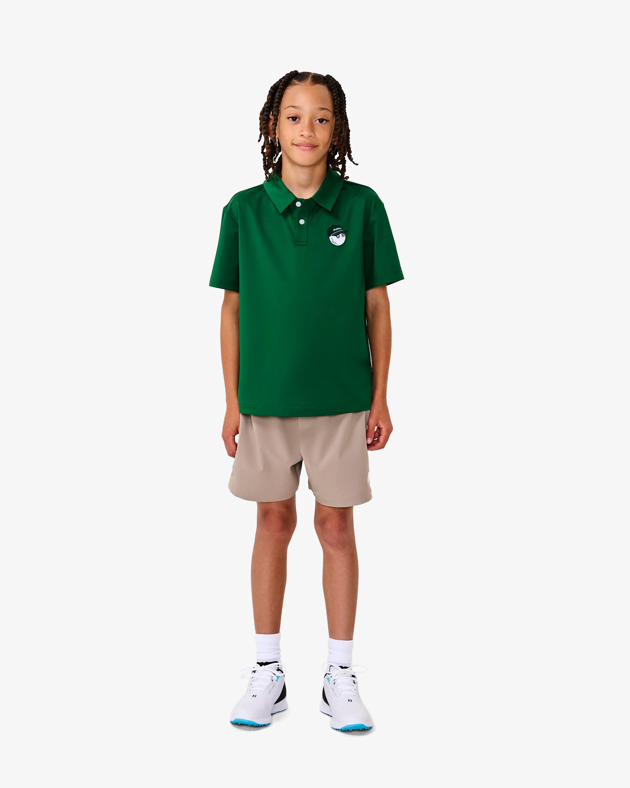 YOUTH BALDWIN BUCKETS POLO - Image 4