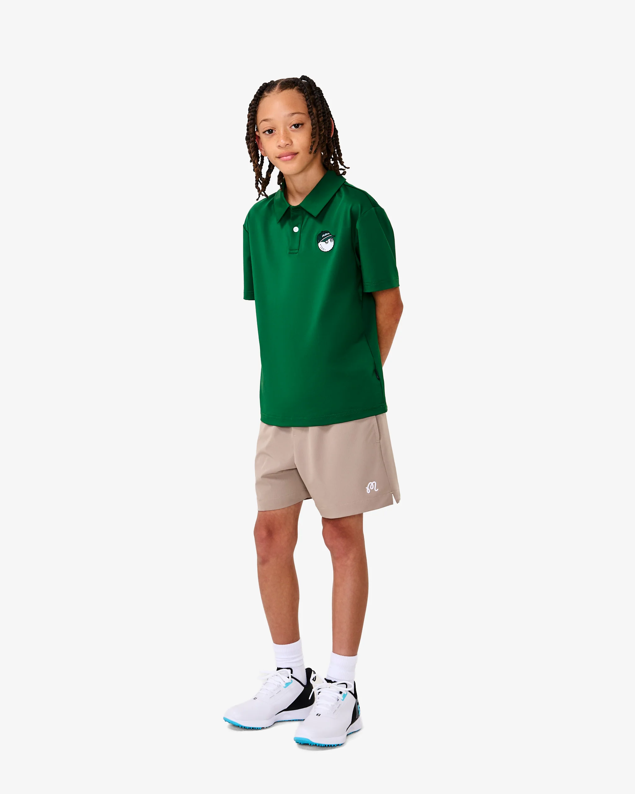 YOUTH BALDWIN BUCKETS POLO - Image 5