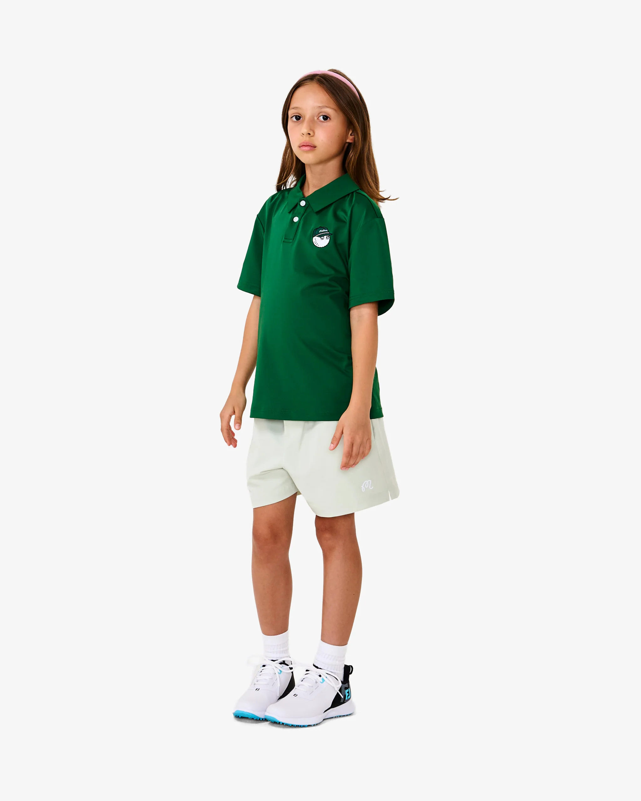 YOUTH BALDWIN BUCKETS POLO - Image 6