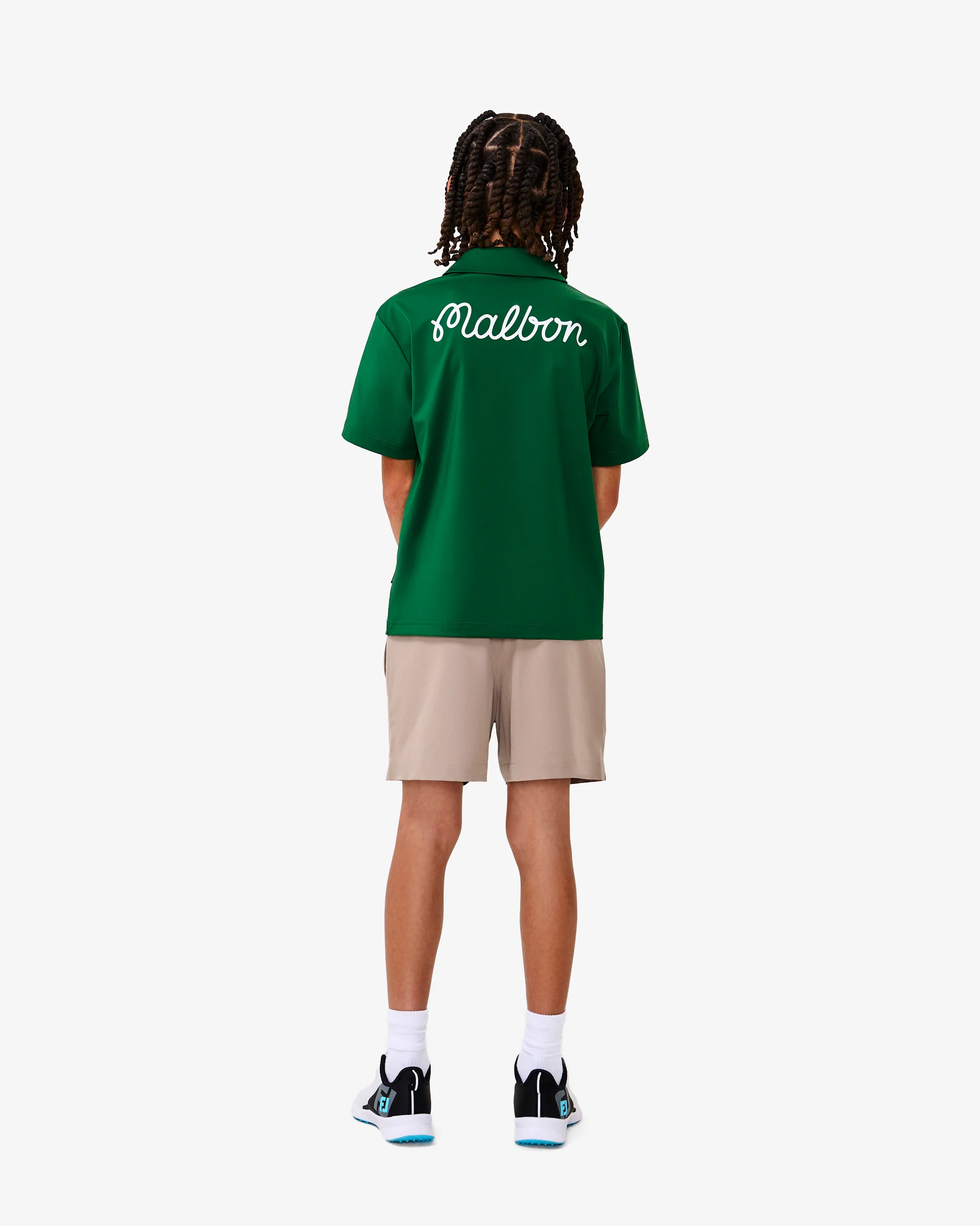 YOUTH BALDWIN BUCKETS POLO - Image 8