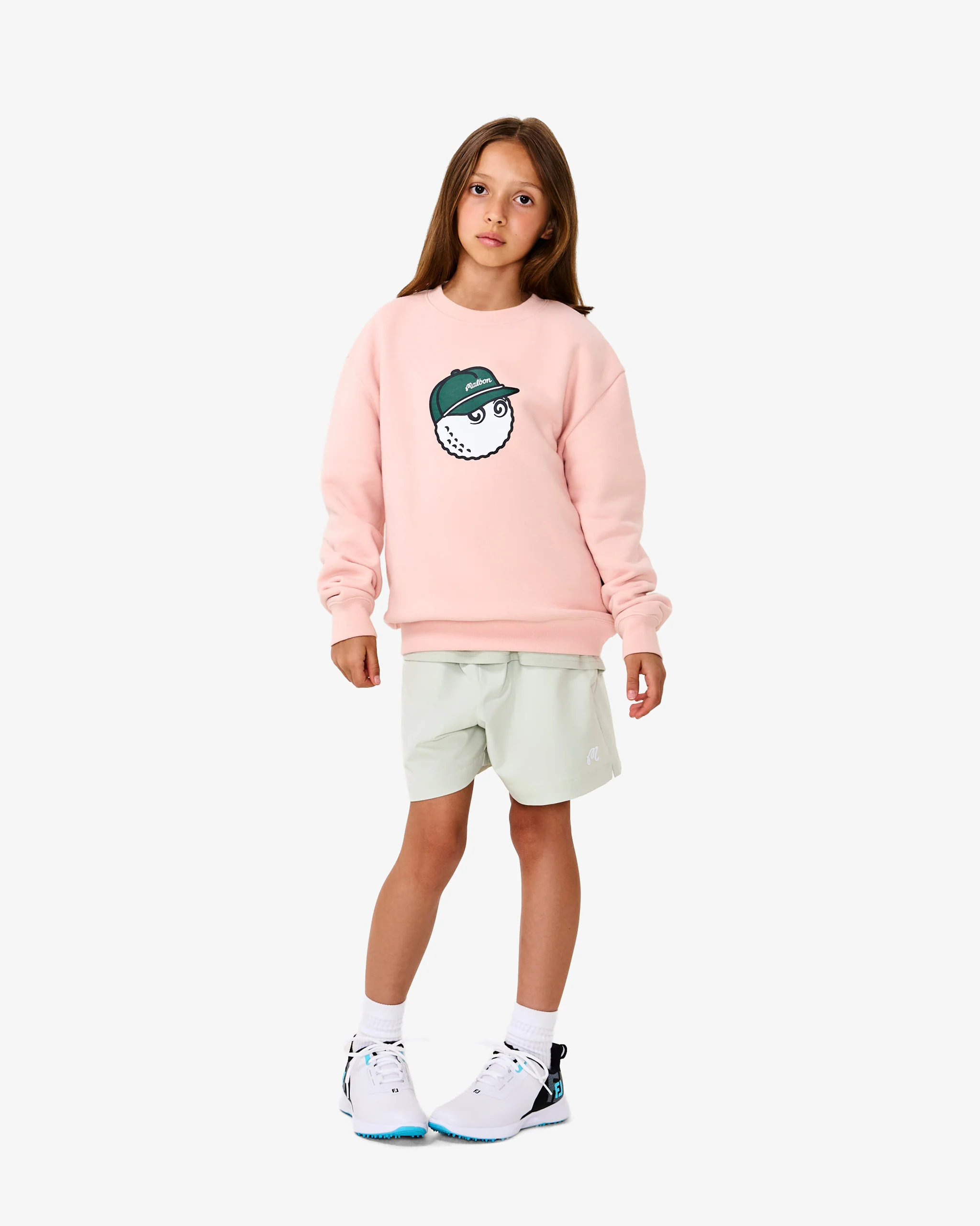 YOUTH BALDWIN BUCKETS SWEATSHIRT