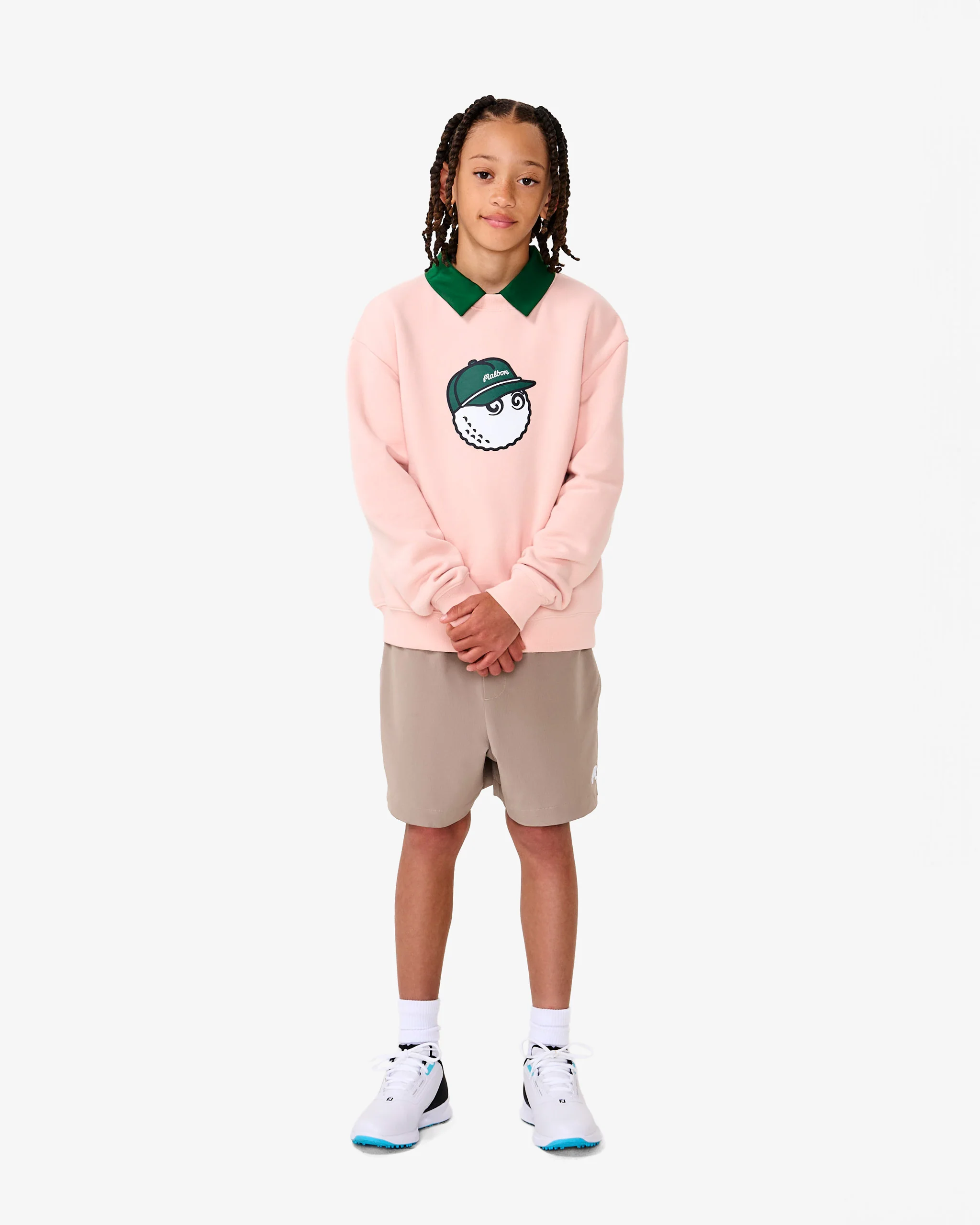 YOUTH BALDWIN BUCKETS SWEATSHIRT - Image 3
