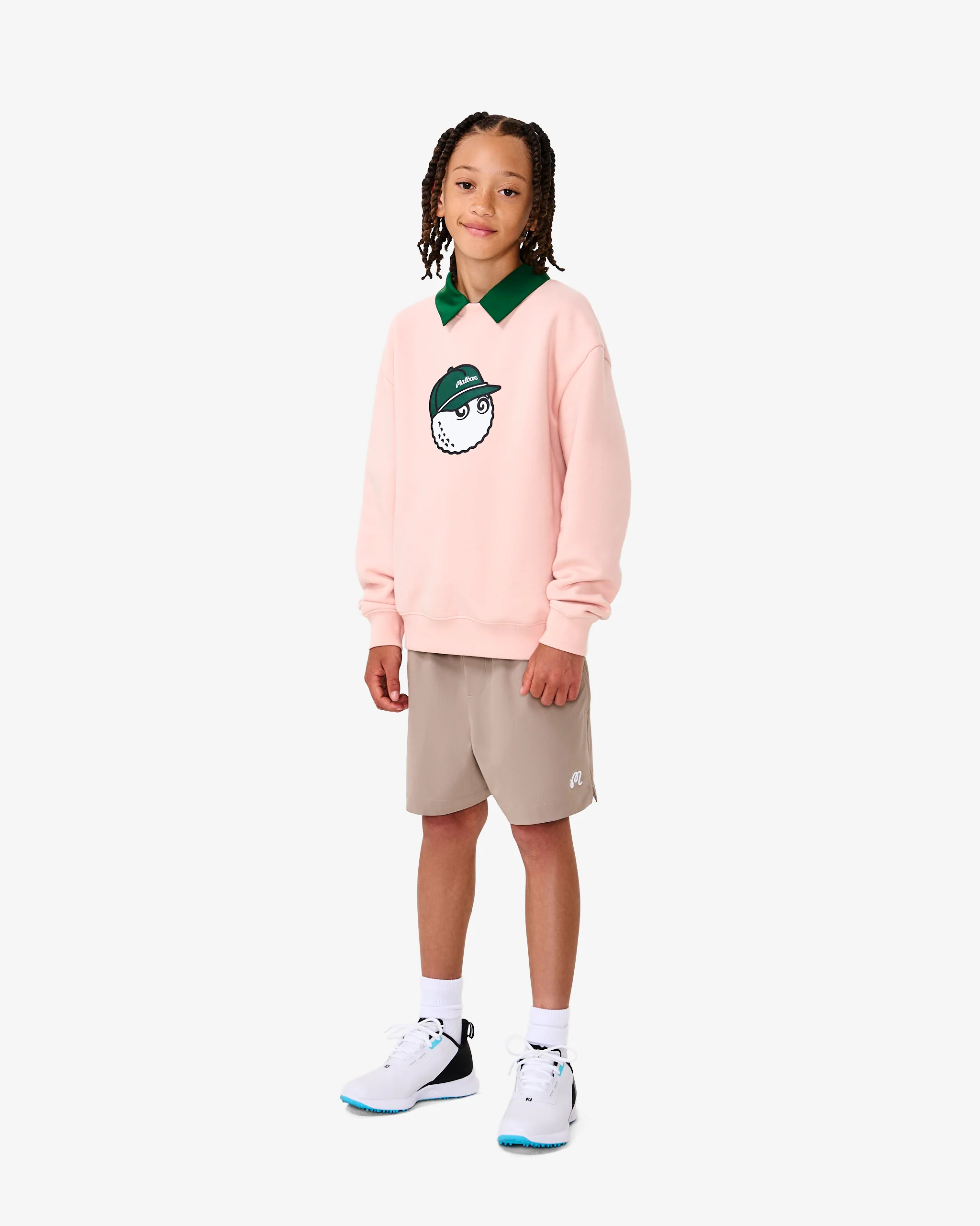 YOUTH BALDWIN BUCKETS SWEATSHIRT - Image 5