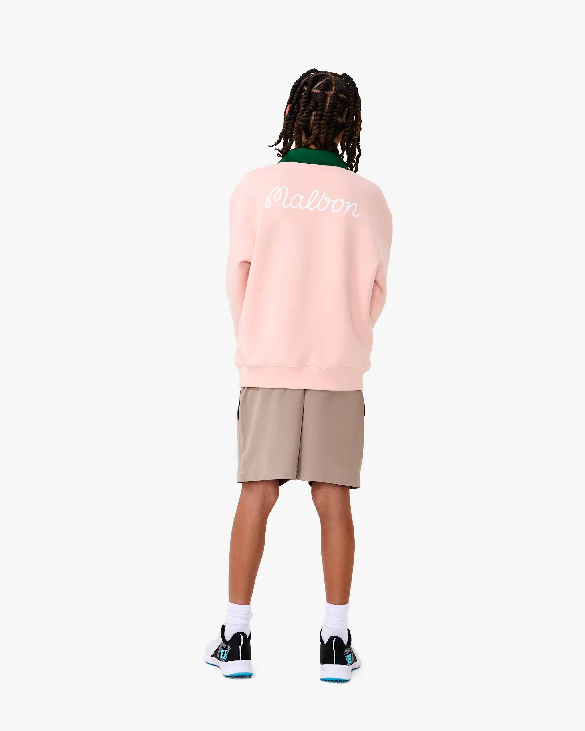 YOUTH BALDWIN BUCKETS SWEATSHIRT - Image 6