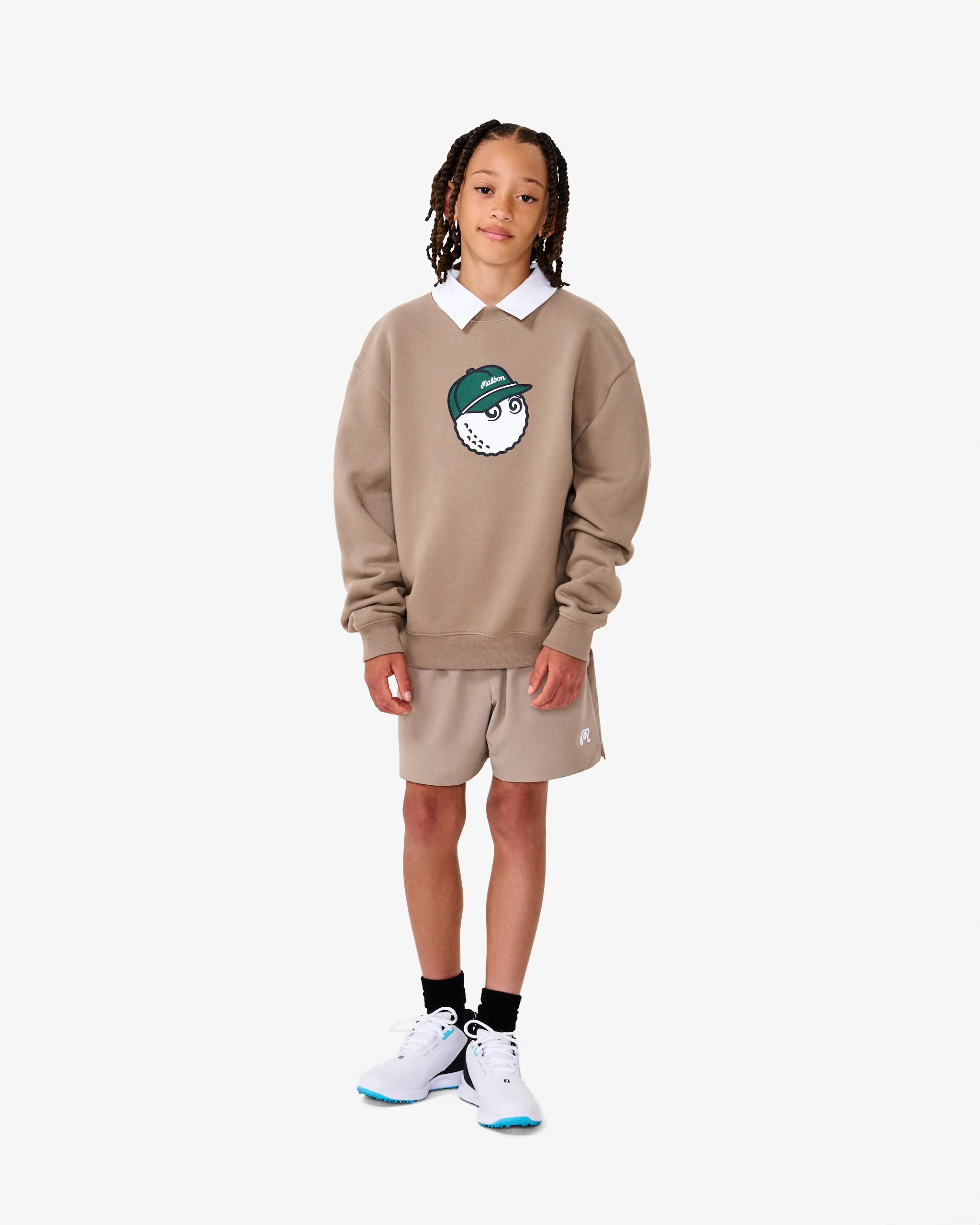 YOUTH BALDWIN BUCKETS SWEATSHIRT - Image 3