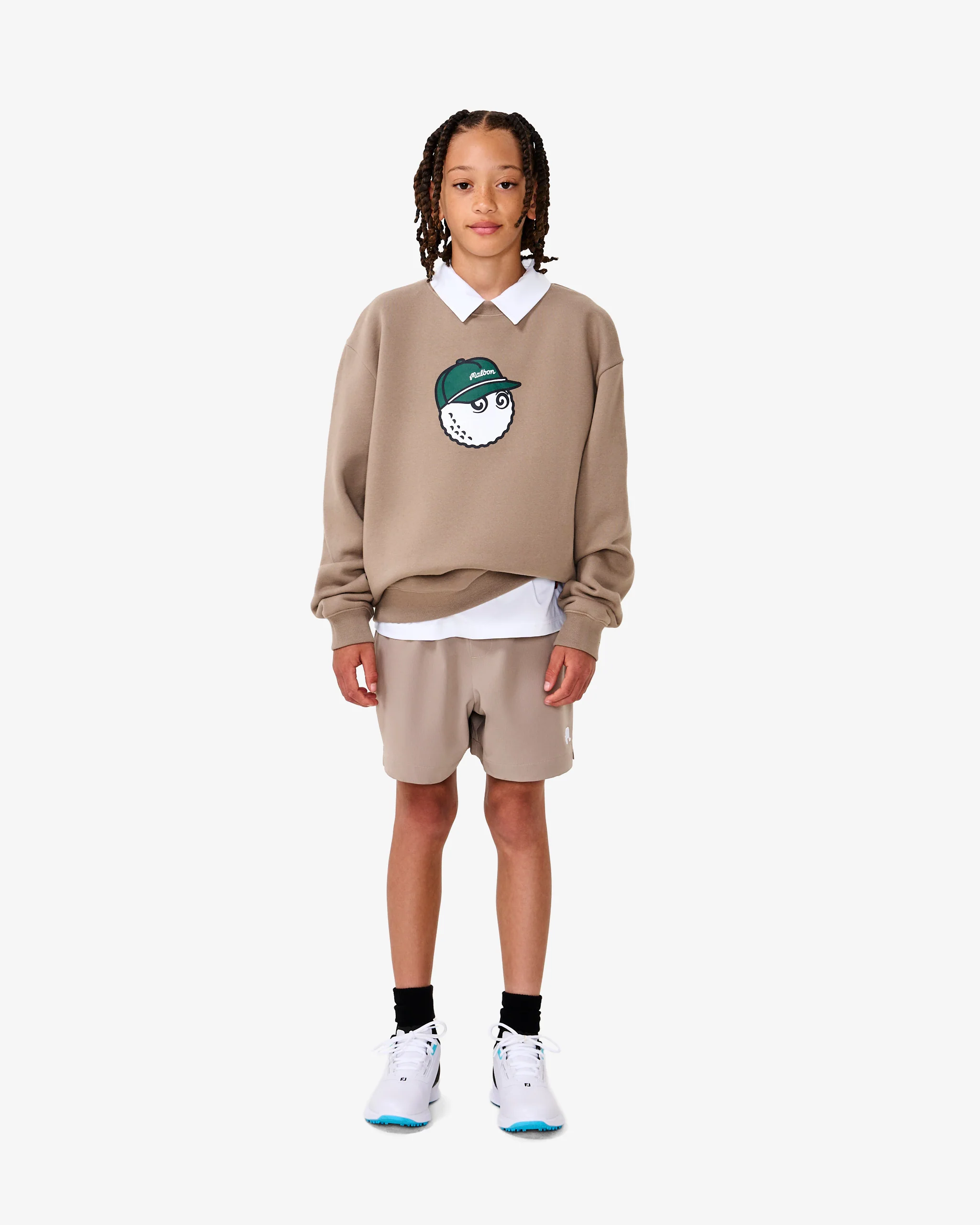YOUTH BALDWIN BUCKETS SWEATSHIRT - Image 4