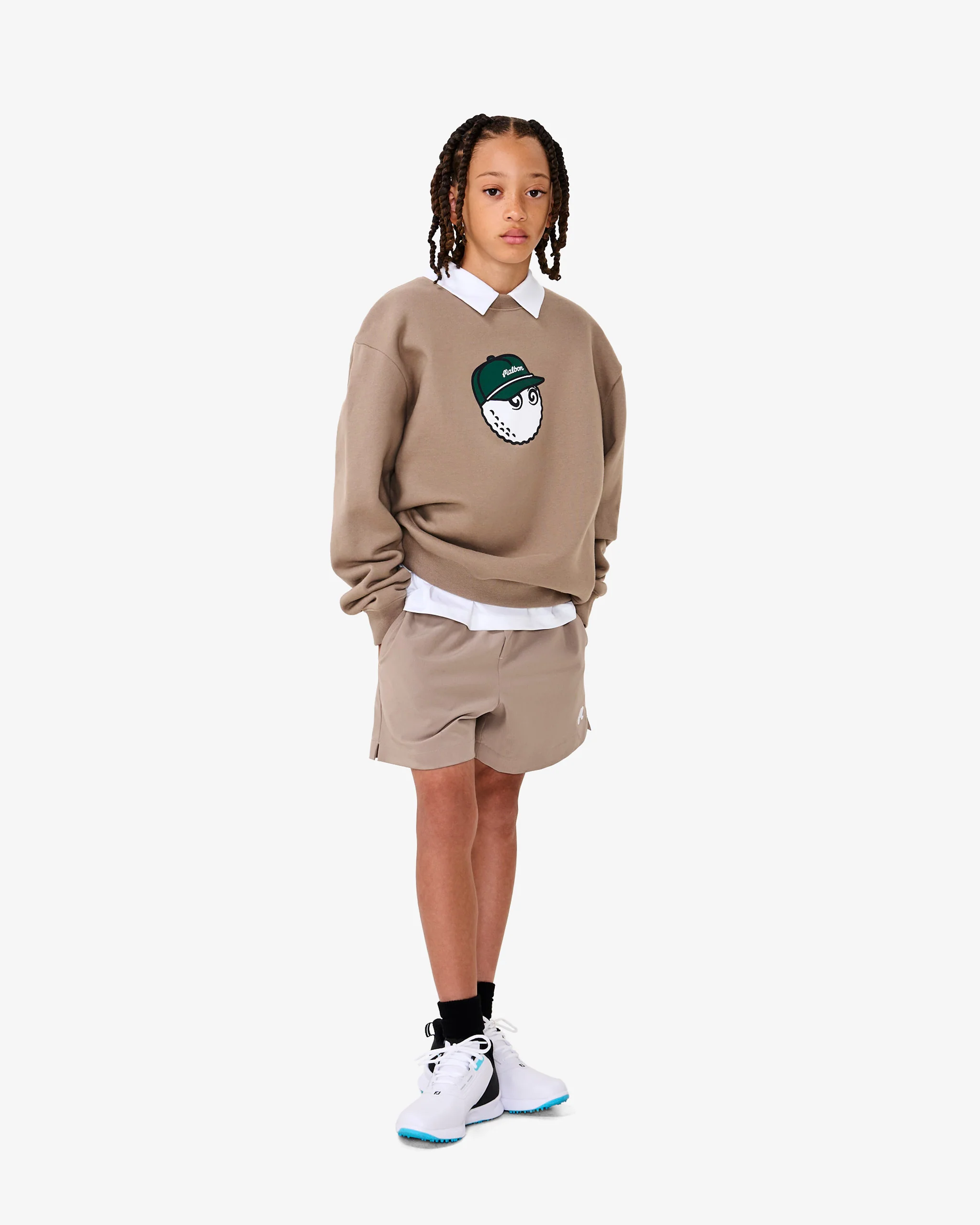YOUTH BALDWIN BUCKETS SWEATSHIRT - Image 5
