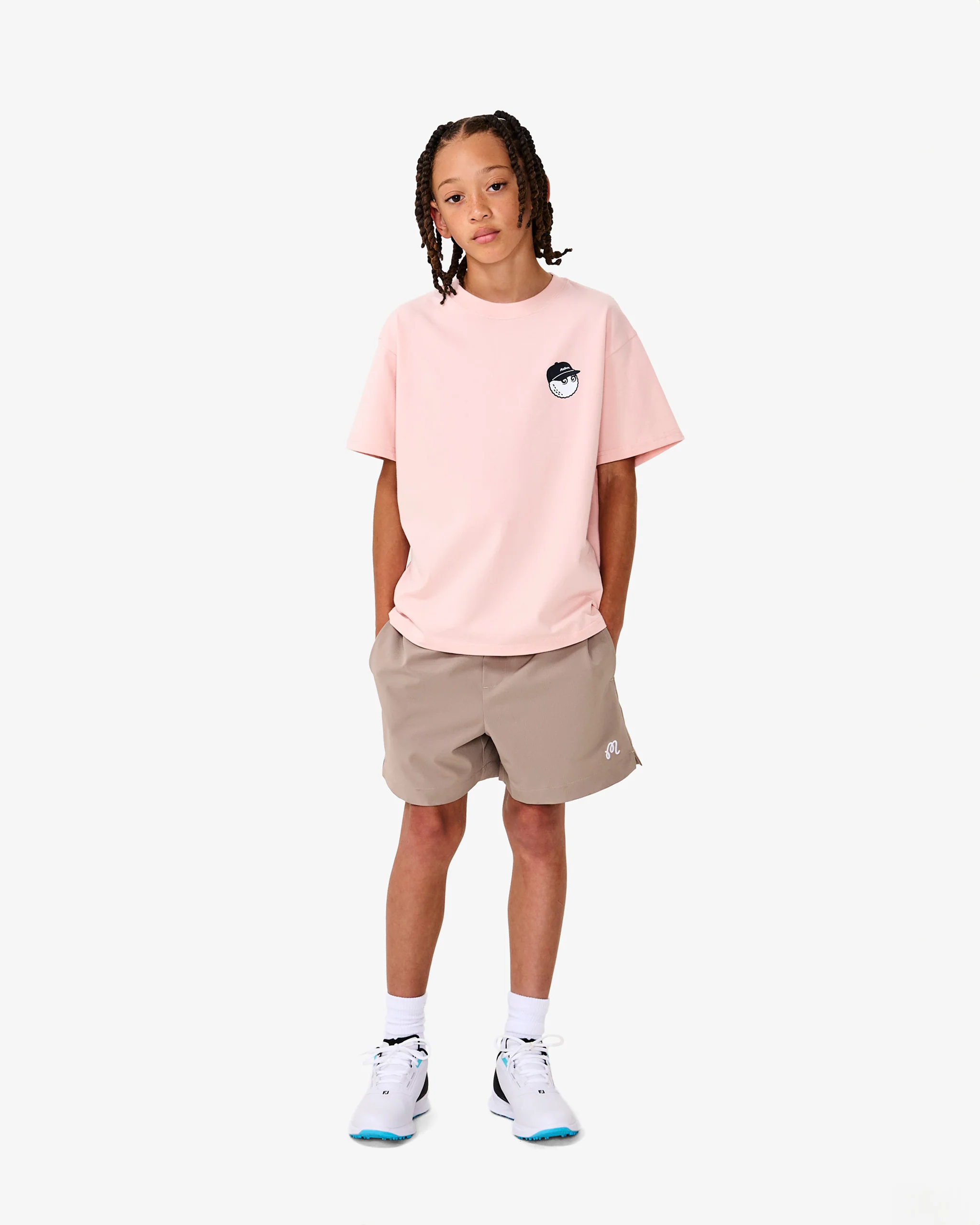YOUTH BALDWIN BUCKETS TEE - Image 4