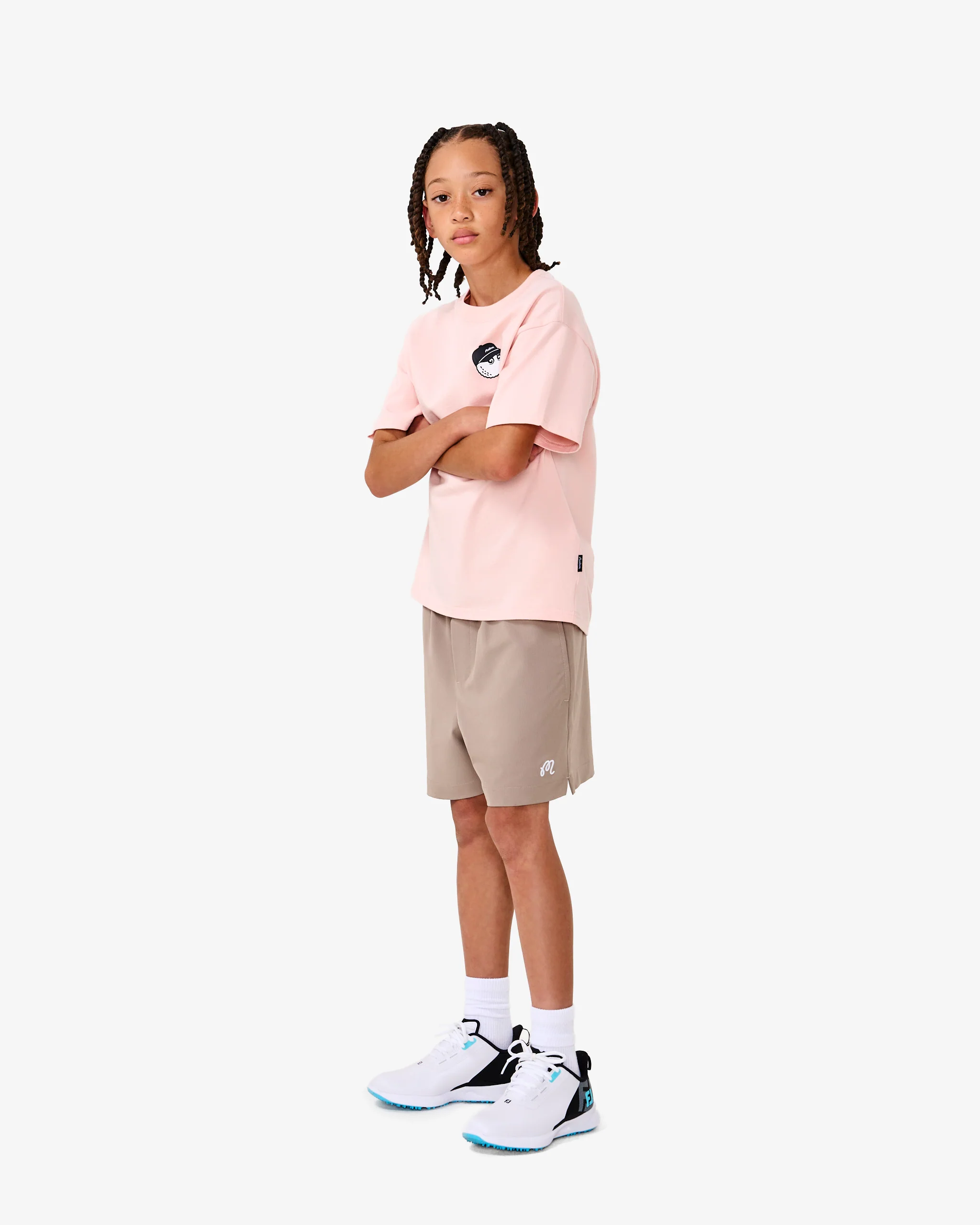 YOUTH BALDWIN BUCKETS TEE - Image 5