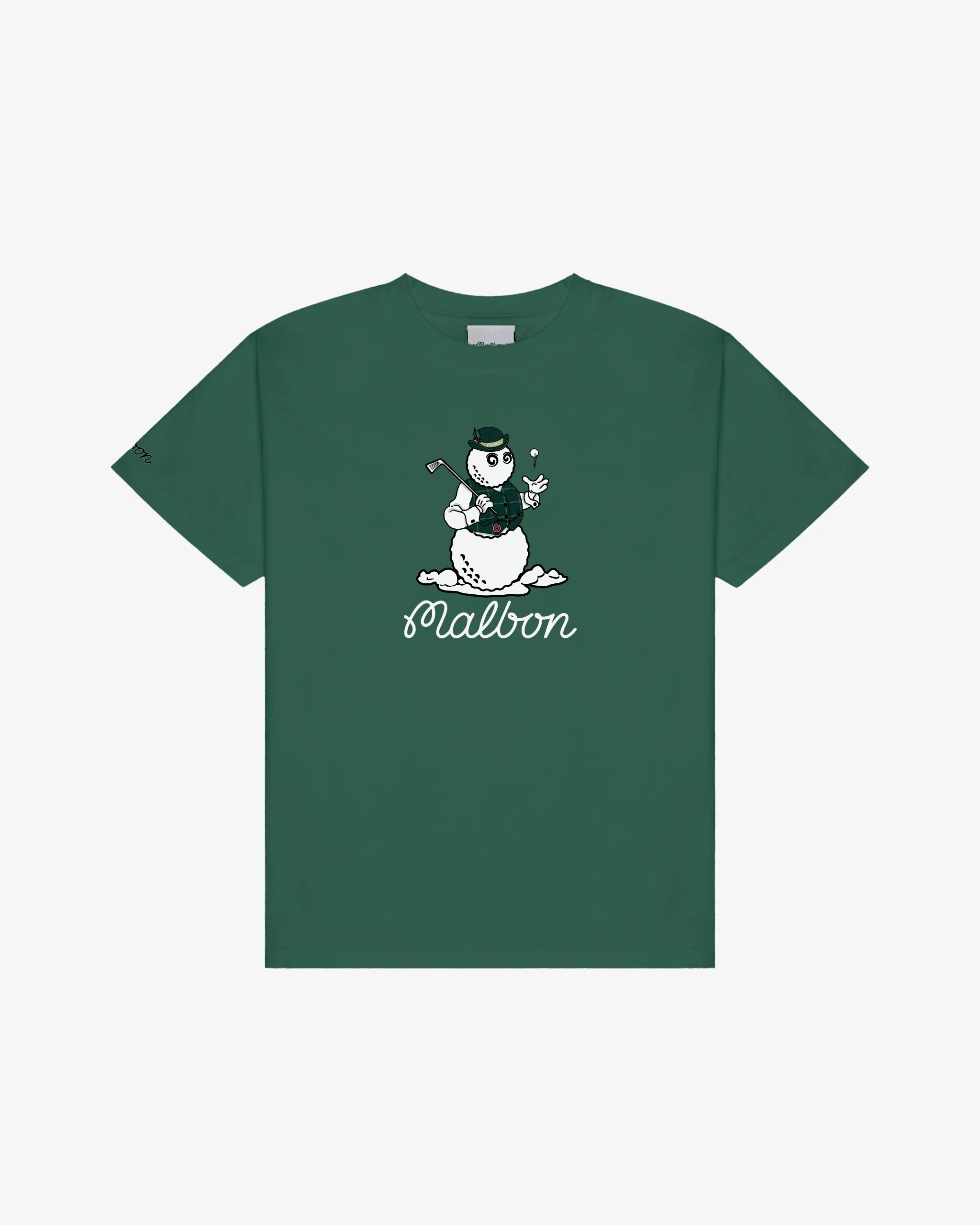YOUTH BRUMAL BUCKETS TEE