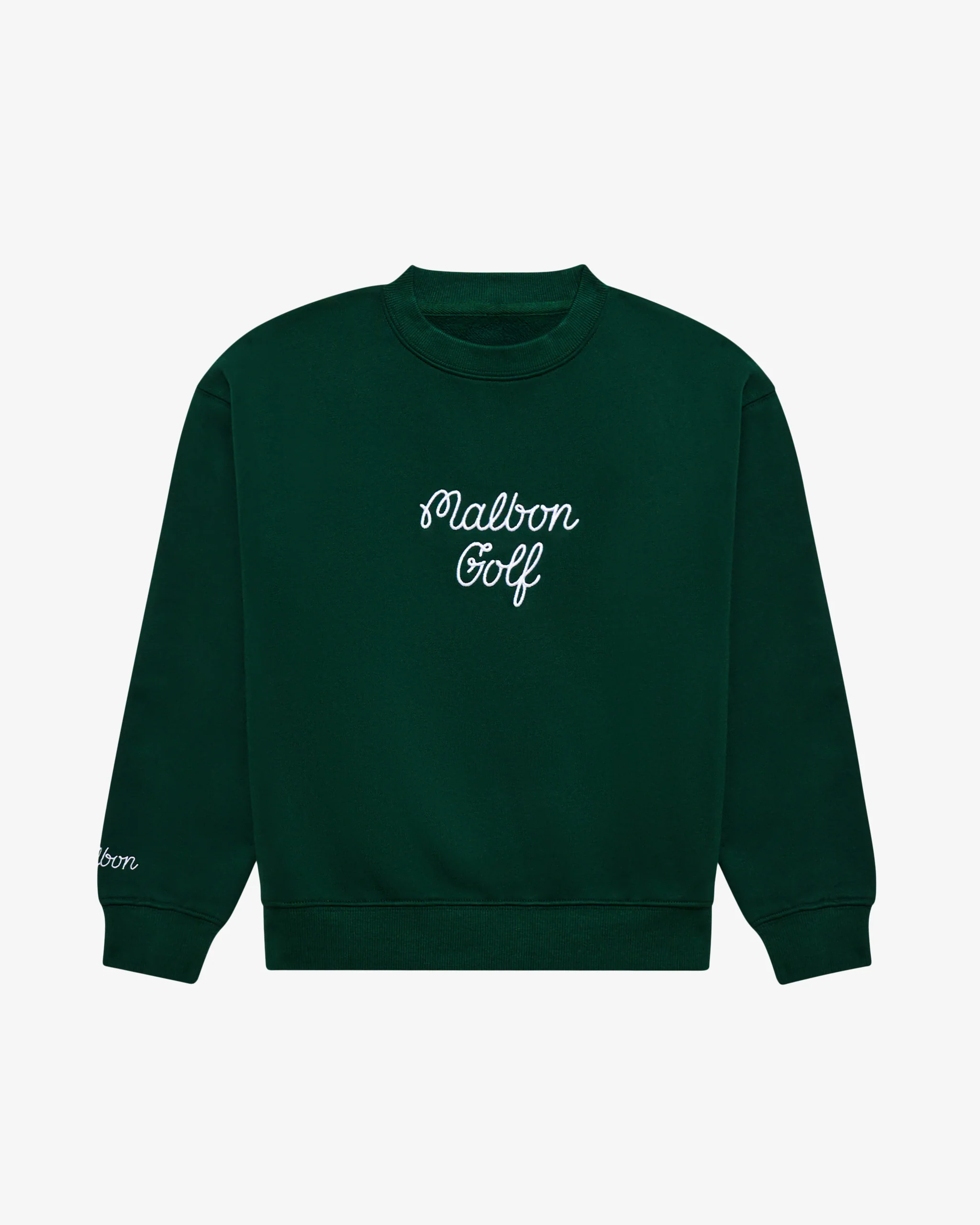 YOUTH HUNTER BUCKETS CREWNECK