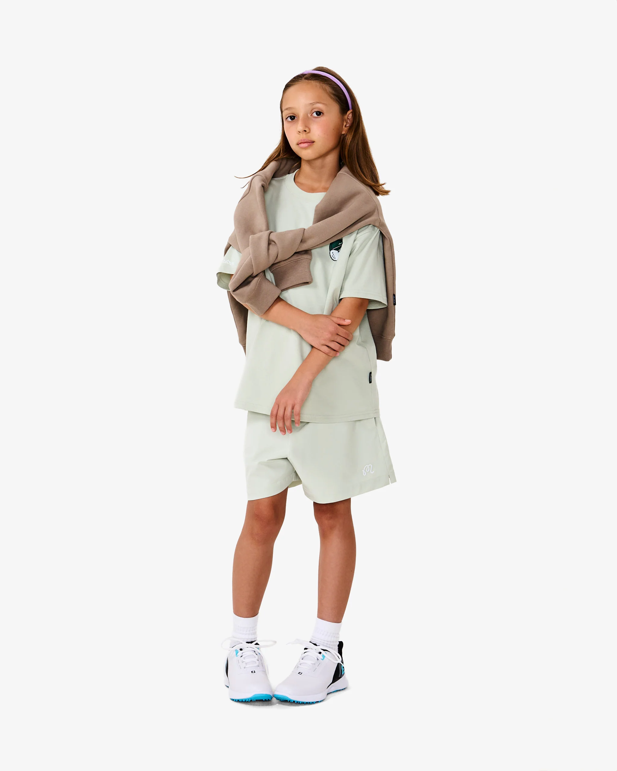 YOUTH SCOOTER SHORT - Image 3