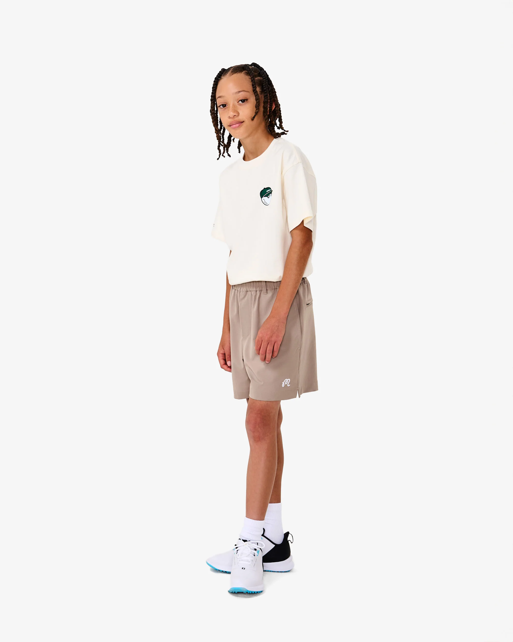YOUTH SCOOTER SHORT - Image 3