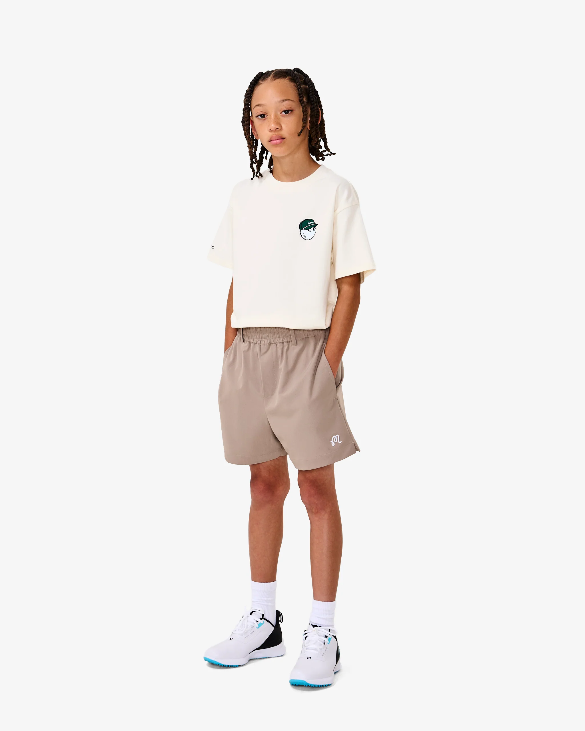 YOUTH SCOOTER SHORT - Image 4