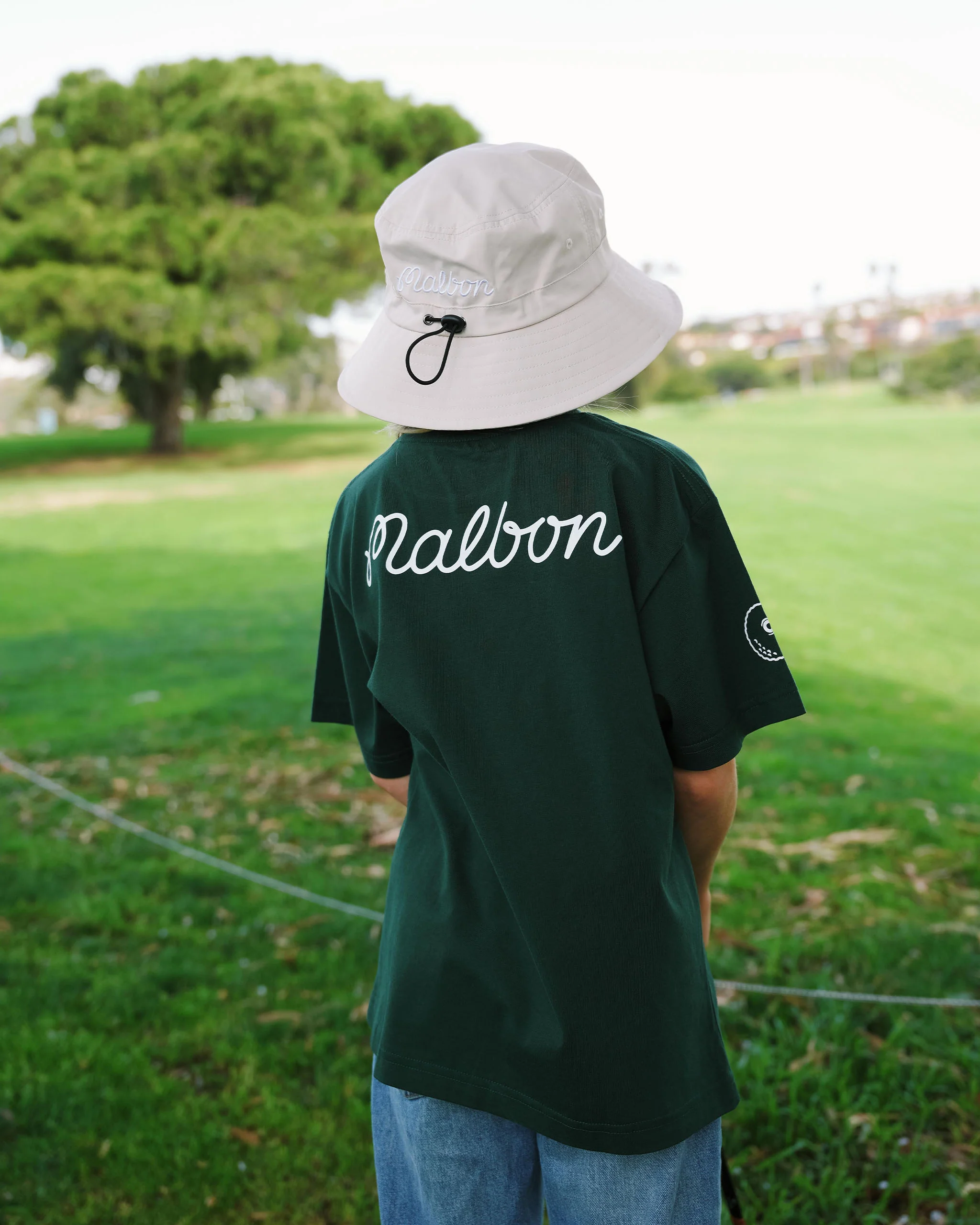 YOUTH TIGER BUCKETS TEE - Image 4